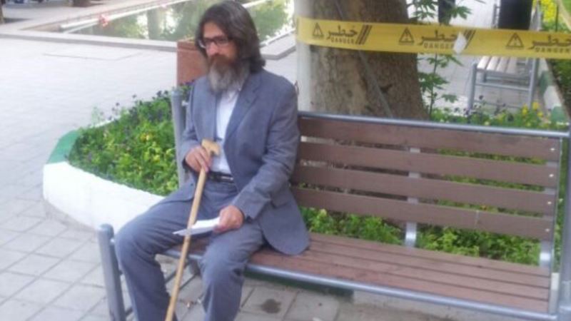 مصطفی دانشجو، وکیل دراویش گنابادی، «بازداشت شد»