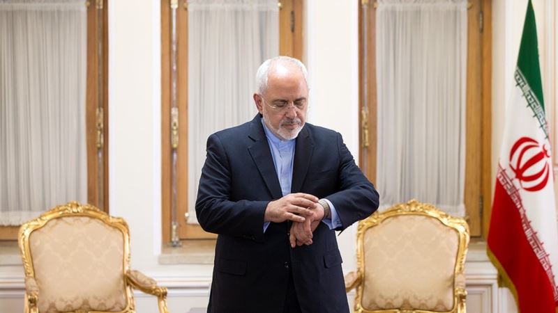 ابراز نارضایتی ظریف از بسته پیشنهادی اروپا به ایران