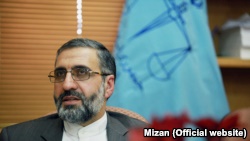 غلامحسین اسماعیلی، رئیس دادگستری استان تهران