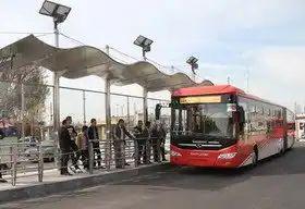 اعتصاب سهامداران اتوبوسرانی مشهد