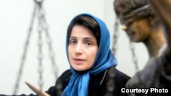 نسرین ستوده روز ۲۳ خرداد بازداشت شد