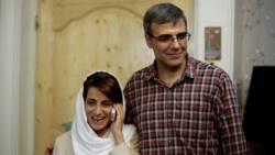 آخرین وضعیت نسرین ستوده در گفت‌وگو با همسرش، رضا خندان