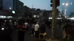 اعتراض‌ها در اهواز و حضور سنگین نیروهای امنیتی/ ۱۱ مرداد