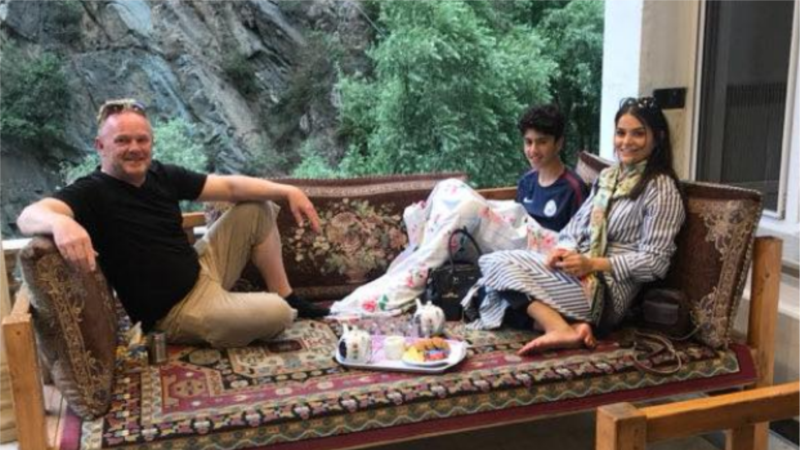 استعفای وزیر شیلات نروژ بعد از سفر اعلام نشده با دوست دختر ایرانی تبار به ایران