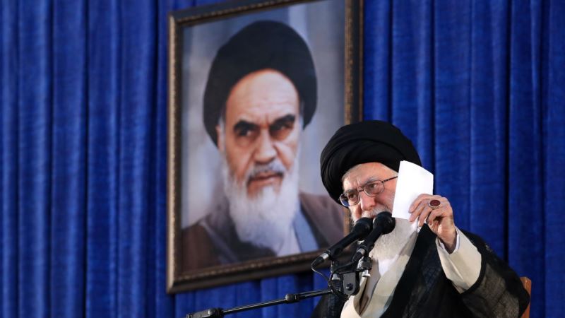 ‎موافقت خامنه‌ای با تشکیل دادگاه ویژه «مفسدان اقتصادی» بدون امکان تجدید نظر‎