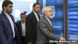 محمدجواد ظریف، وزیر خارجه ایران 