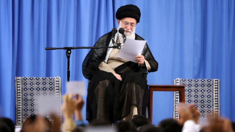 دفتر آیت‌الله خامنه‌ای درباره جمله جنجالی «اشتباه کردم» توضیح داد