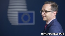 وزیر خارجه آلمان بر ضرورت ایجاد یک صندوق پولی و سیستم مستقل سویفت اروپایی تاکید کرد.