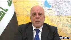 حیدر العبادی، نخست‌وزیر عراق،