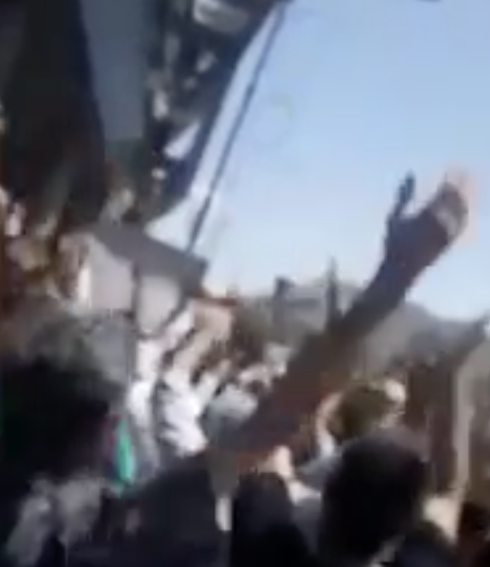مشهد، اراک، نجف آباد، شاهین شهر، اهواز … شهرهای ایران یکی پس از دیگری به اعتراضات سراسری می پیوندند – ۱۱ مرداد ۹۷