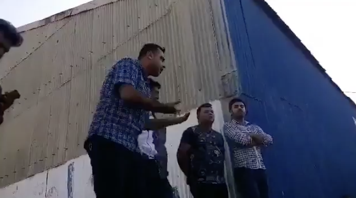 ما با اخراج حتی یک کارگر هم مخالفیم! سخنان اسماعیل بخشی در جمع کارگران اعتصابی نیشکر هفت تپه