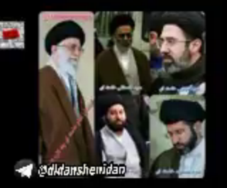 ثروت خامنه ای جنایتکار و پسران به روایت خبرگزاری CNN