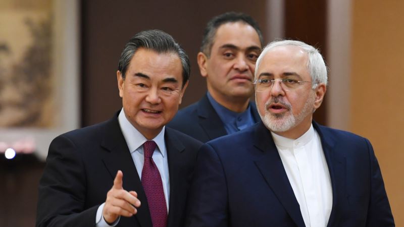 وزیر خارجه چین بر تداوم همکاری‌ها با ایران تاکید کرد