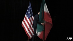 توافق اتمی میان ایران، دولت پیشین آمریکا و پنج قدرت جهانی دیگر در تیر ماه ۱۳۹۴ به دست آمده بود