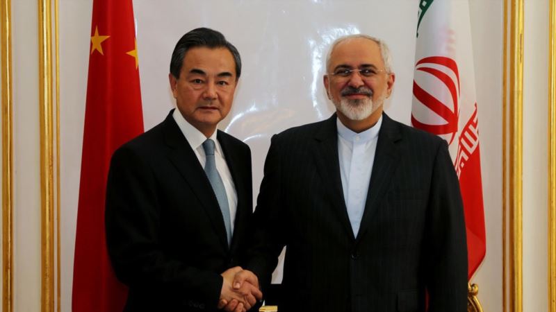 وال استریت جورنال: احیای تحریم، قراردادهای نفتی چین و روسیه در ایران را به تاخیر می اندازد