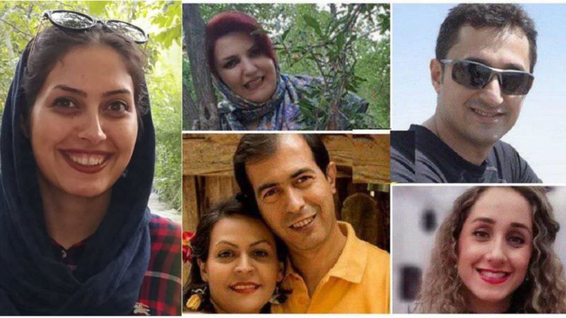 ماموران امنیتی شش شهروند بهائی را در شیراز بازداشت کردند