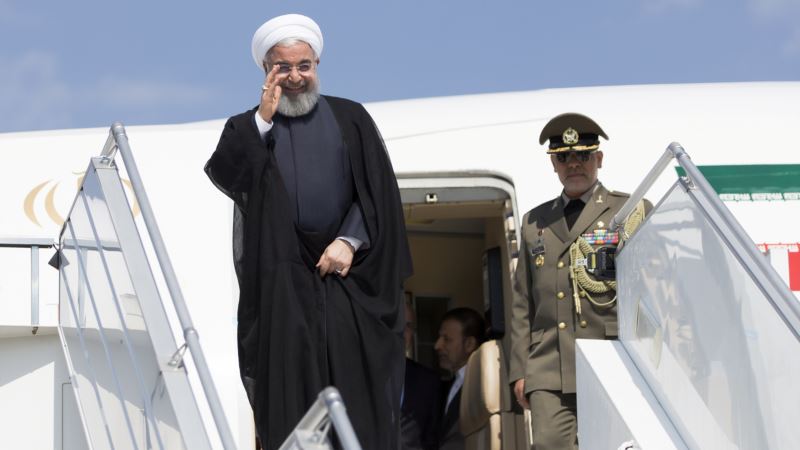 روحانی: در نیویورک به دنبال پشیمان کردن آمریکا هستم