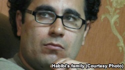محمد حبیبی، آموزگار، فعال صنفی فرهنگیان و عضو هیئت مدیره کانون معلمان استان تهران