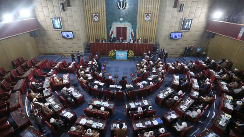آغاز نشست مجلس خبرگان برای «پی‌گیری مطالبات» رهبر جمهوری اسلامی