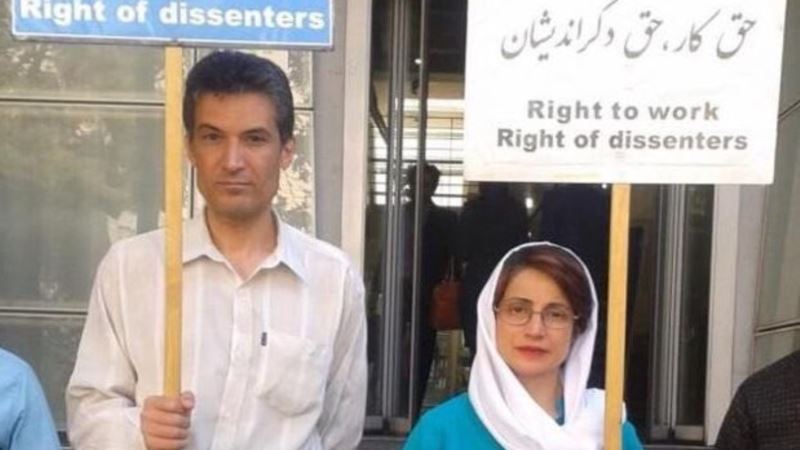 فرهاد میثمی، فعال مدنی در زندان دست به اعتصاب غذای خشک زد