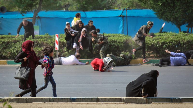 فرماندار اهواز می‌گوید شمار قربانیان حمله در این شهر افزایشی نداشته‌است