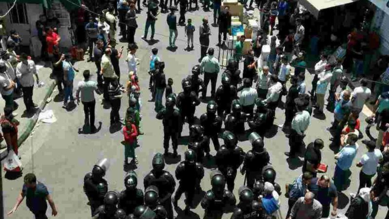 گزارش واشنگتن پست: ناخشنودی و خشم در بازار بزرگ تهران، قلب تپنده ایران