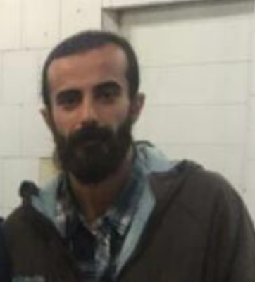 بی خبری از کاوه بابامرادی، فعال محیط زیست، دستگیر شده ۳۰ خرداد ۹۷ توسط اطلاعات سنندج