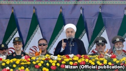 رییس‌جمهوری ایران، بار دیگر بر تقویت توانمندی‌های موشکی ایران، تاکید کرد
