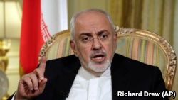 وزیر خارجه ایران می‌گوید که موضوع جلسه‌ شورای امنیت برای «هفتاد سال» به فلسطین اختصاص یافته بود. 