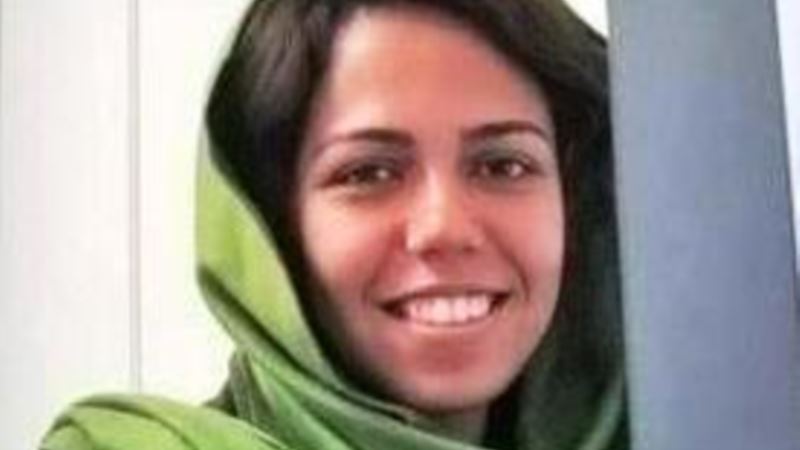 «صبا آذرپیک» روزنامه نگار ایرانی بازداشت شد