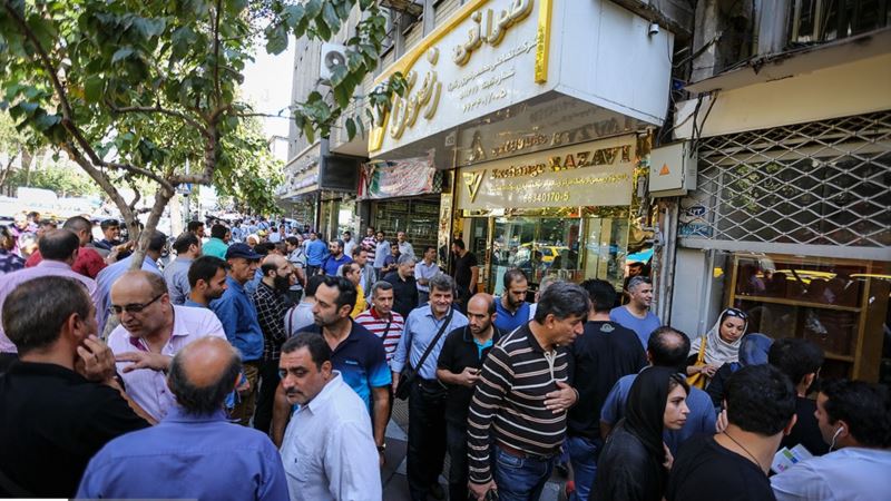 واکنش داغ کاربران توئیتر به پایین آمدن قیمت ارز در بازار ایران