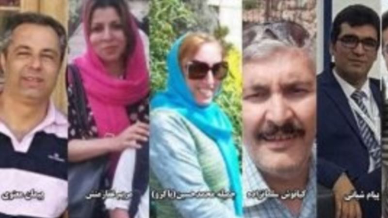 بلاتکلیفی شهروندان بهایی بازداشت شده کرج؛ یک ماه از بازداشت آنها گذشت