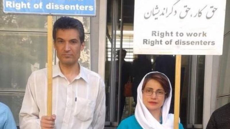 اصرار مقامات زندان برای پایان اعتصاب فرهاد میثمی، پزشک زندانی؛ میثمی خواستار آزادی دیگران است