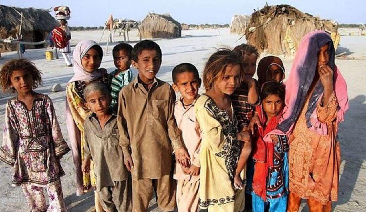 بیش از ۱۲ هزار کودک در بلوچستان و سیستان سوء‌تغذیه‌ دارند