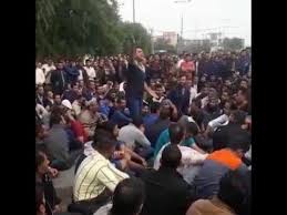 توصیە و فرمان اسماعیل بخشی رھبر دربند کارگران خوزستان