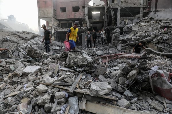 چند نفر از مردم غزه تاکنون کشته شدند؟ شاید 200 هزار نفر