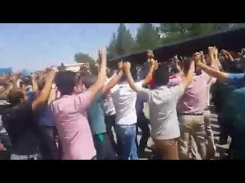 یازدهمین روز از اعتراض کارکنان ایران ترانسفو زنجان