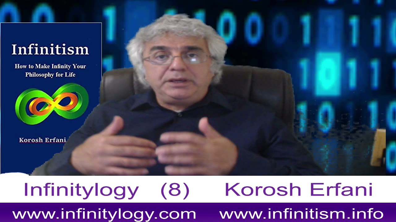Infinitylogy (Part 8) Could Anarchy be a good approach in epistemology? Korosh Erfani