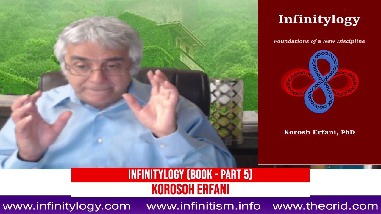 Lecture of the book Infinitylogy – Part 5