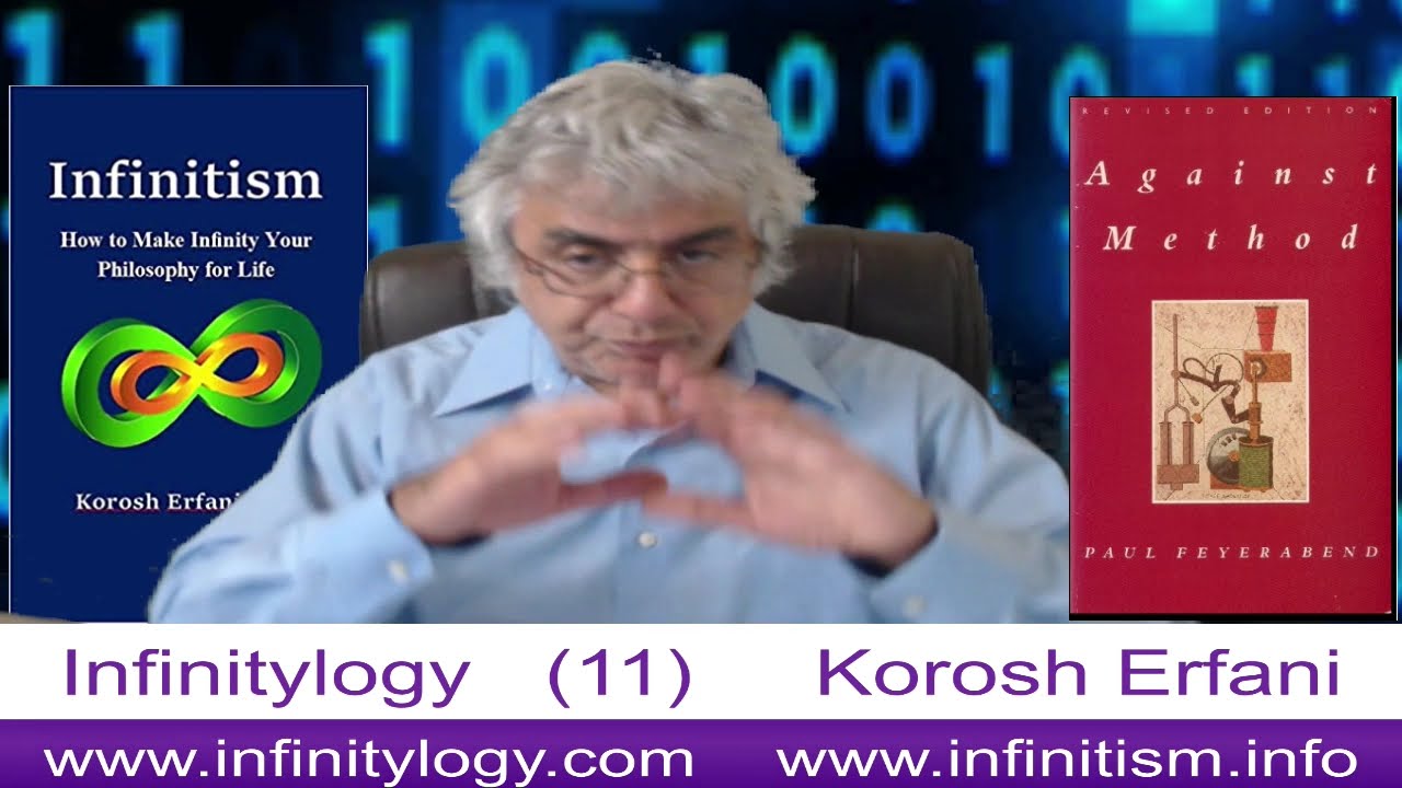 Infinitylogy (Part 11) Breaking the rules, a necessity ? Korosh Erfani